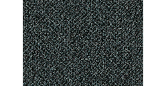 ECKSOFA in Flachgewebe Anthrazit 152/259 cm - Anthrazit/Schwarz, Design, Textil/Metall (152/259cm) - Dieter Knoll