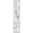 WANDPANEEL lackiert Grau - Grau, Design, Metall (30/150/3cm) - Carryhome WANDPANEEL lackiert Grau - Grau, Design, Metall (30/150/3cm) - Carryhome