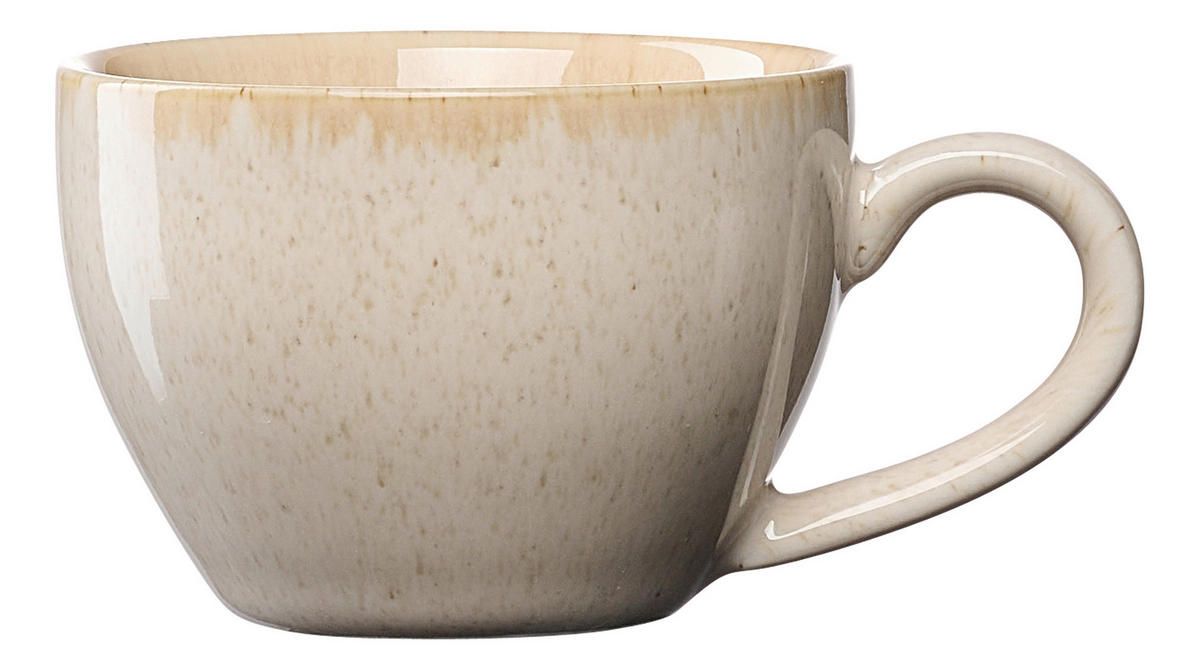 ESPRESSOTASSE Sahara 105 ml  - Creme, KONVENTIONELL, Keramik (10/7/5cm) - Ritzenhoff Breker