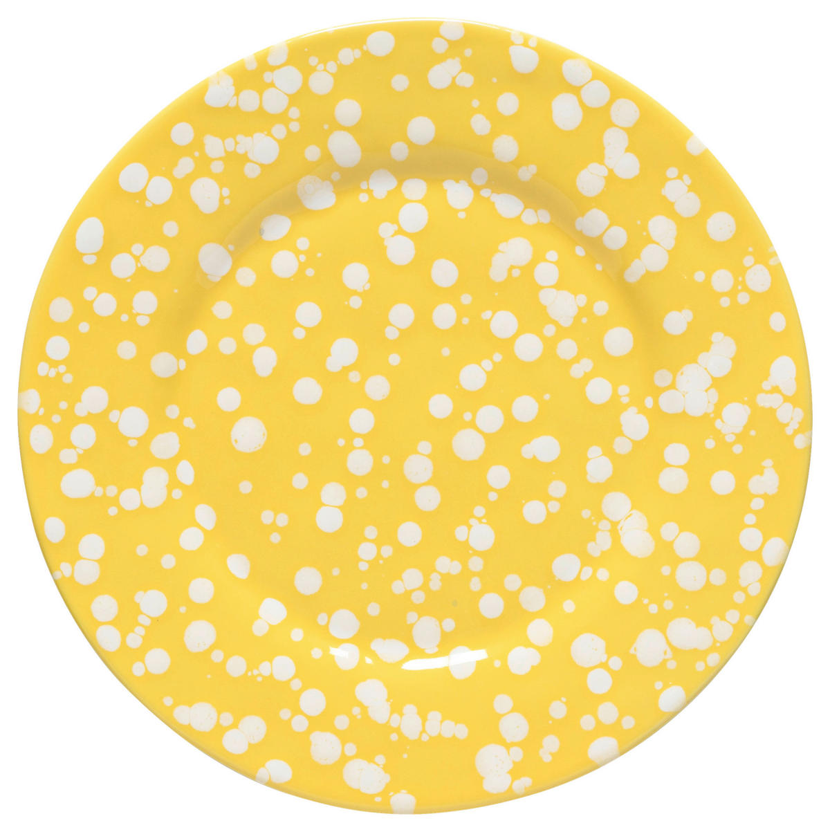 KOMBISERVICE Gelb RAFAELA 4-teilig 1 Personen  - Gelb, Basics, Keramik - Costa Nova