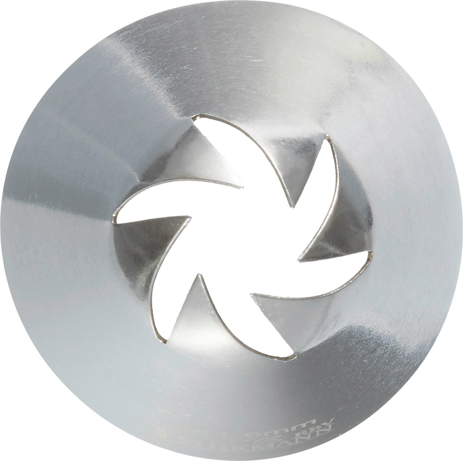 SPRITZTÜLLE - Basics, Metall (3/4,8/3cm) - Birkmann