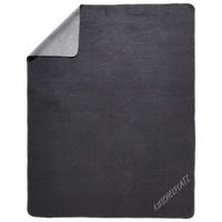 Pătură Pentru Canapea 150/200 cm  - argintiu/antracit, Design, textil (150/200cm) - Novel