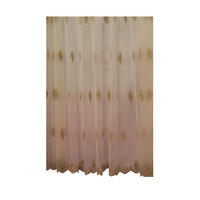 FÜGGÖNYANYAG fm - bézs, Basics, textil (280cm)