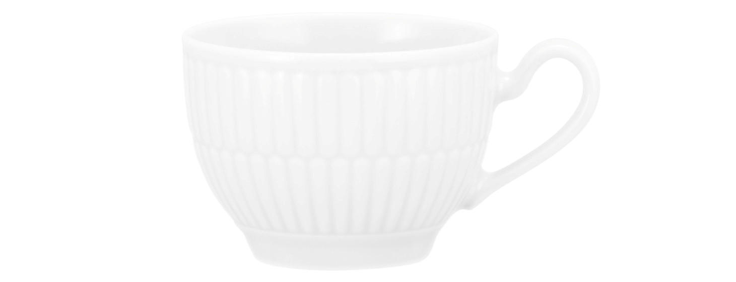 ŠÁLEK NA ESPRESSO porcelán keramika - bílá, Konvenční, keramika (0,10l) - Seltmann Weiden