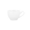 ESPRESSOTASSE Amina 100 ml  - Weiß, KONVENTIONELL, Keramik (0,10l) - Seltmann Weiden