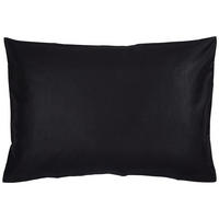 KOPFKISSENBEZUG Giacomo 40/60 cm  - Schwarz, Basics, Textil (40/60cm) - Janine