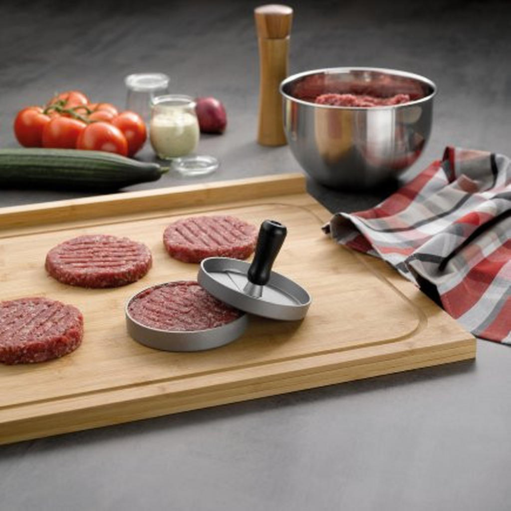 Thumbnail - Kela Backbrett Kiana, Hellbraun, Holz, Bambus, 46x2x53 cm, Backen, Backhelfer, Sonstige Backhelfer