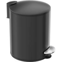 PEDALHINK - svart, Klassisk, metall/plast (16,9/25cm) - Novel