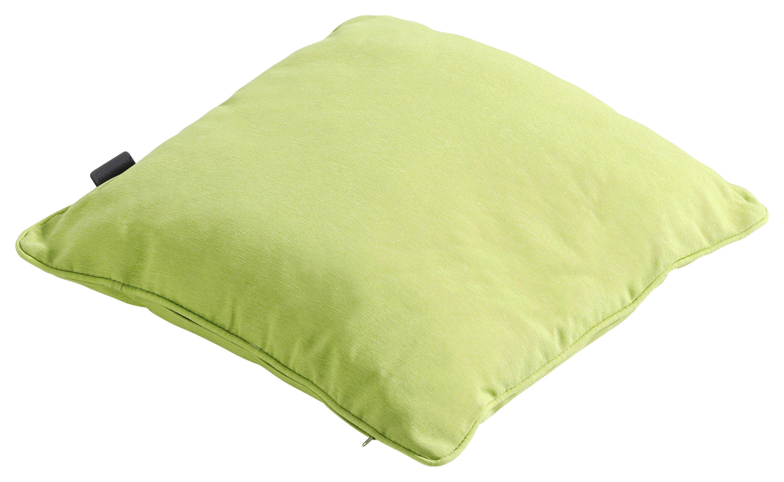 ZIERKISSEN in Limette Uni  - Limette, Basics, Textil (45/45/8cm)
