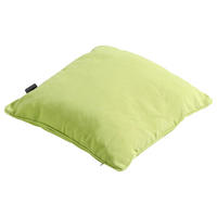 ZIERKISSEN in Limette Uni  - Limette, Basics, Textil (45/45/8cm)