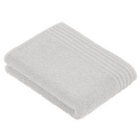 UTERÁK, 67/140 cm, svetlosivá - svetlosivá, Basics, textil (67/140cm) - Vossen