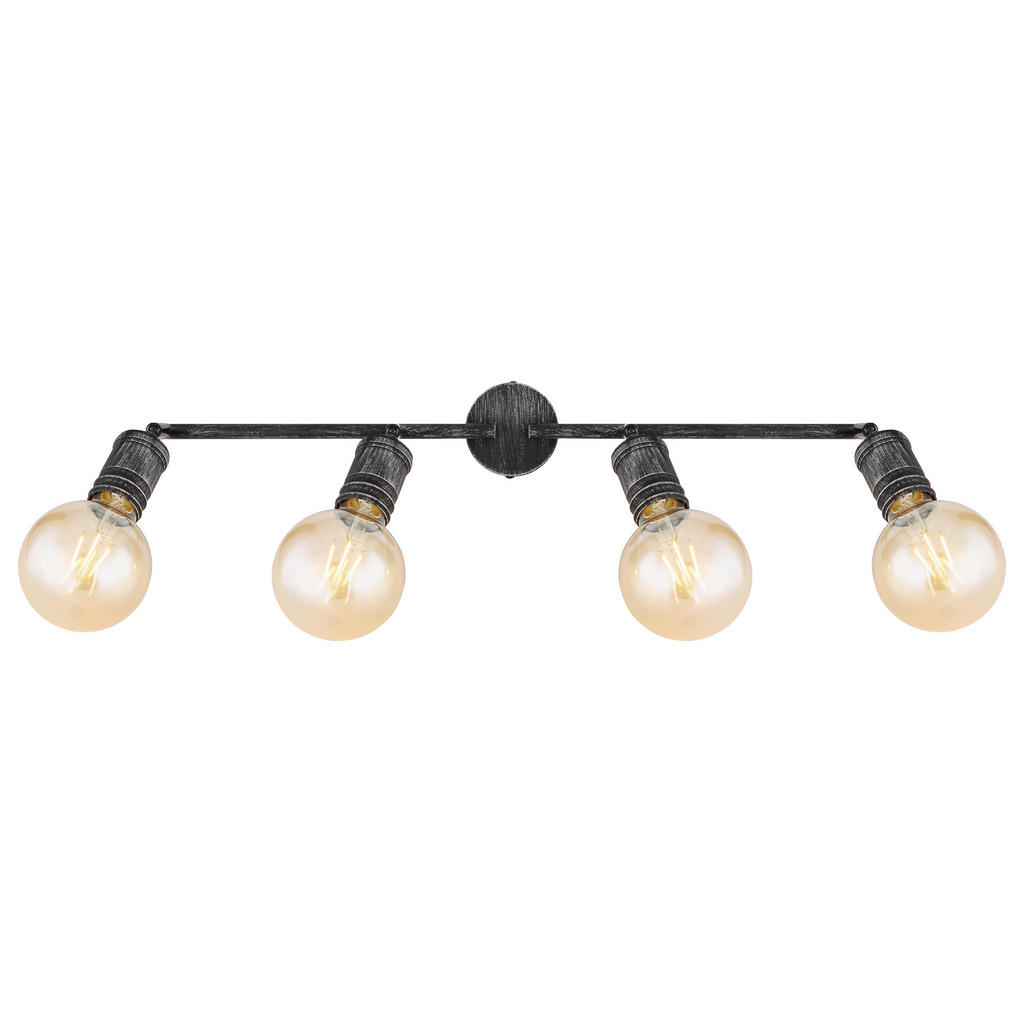 Strahler 4-Flammig verstellbar L: 60 cm