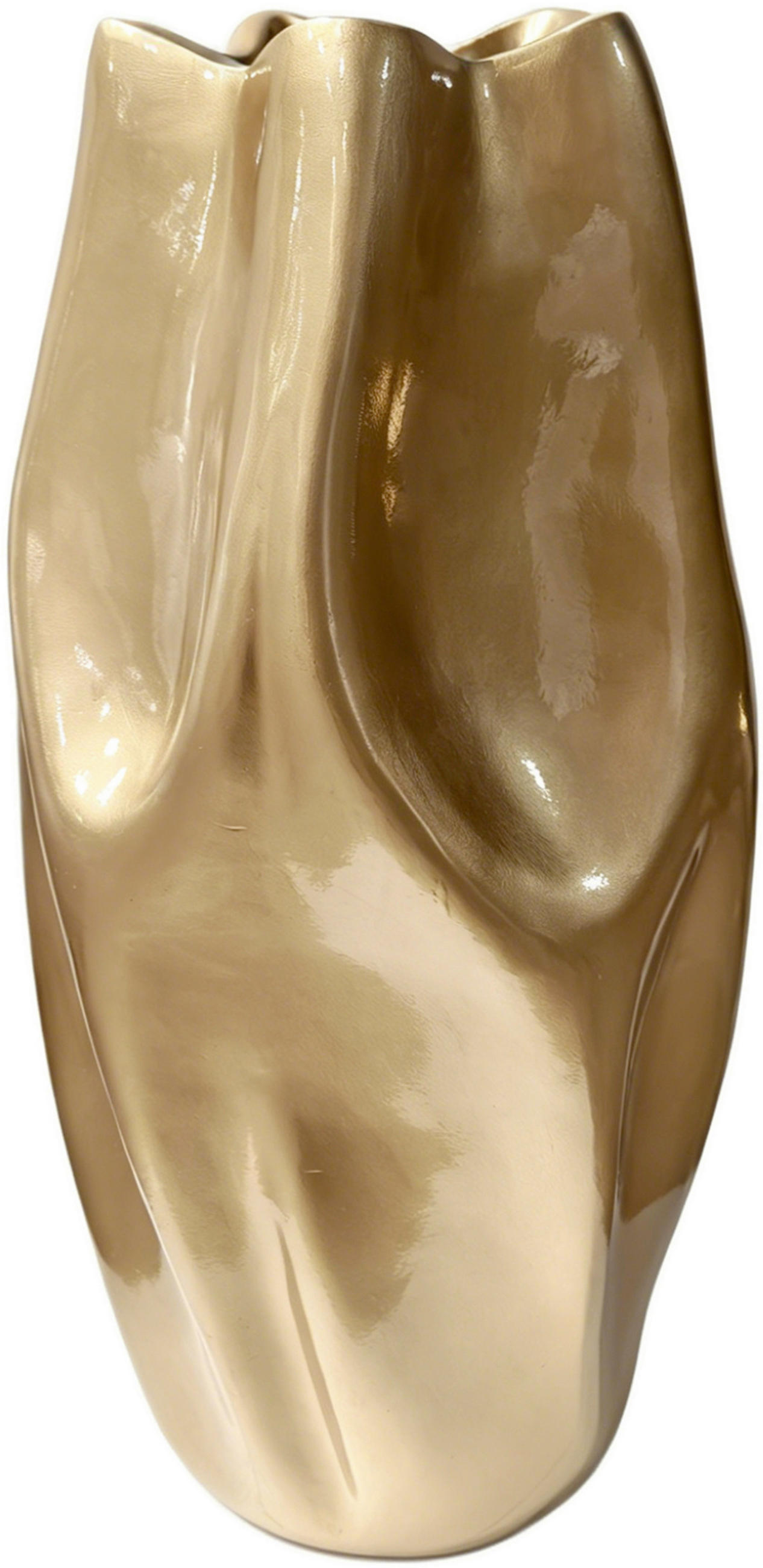 Ambia Home VÁZA, plast, 80 cm