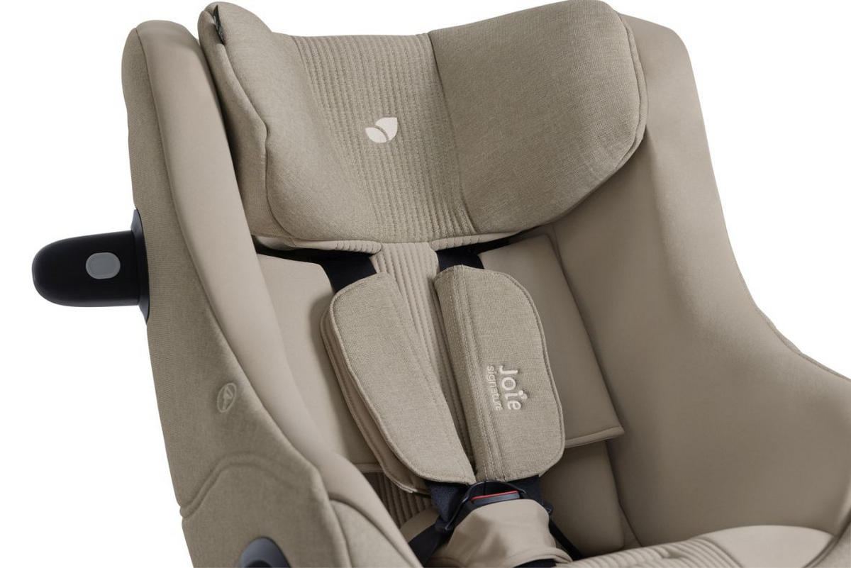 REBOARDER-KINDERSITZ i-Harbour E  - Sandfarben, Basics, Kunststoff/Textil (52,8/49-63/67,3cm) - JOIE SIGNATURE