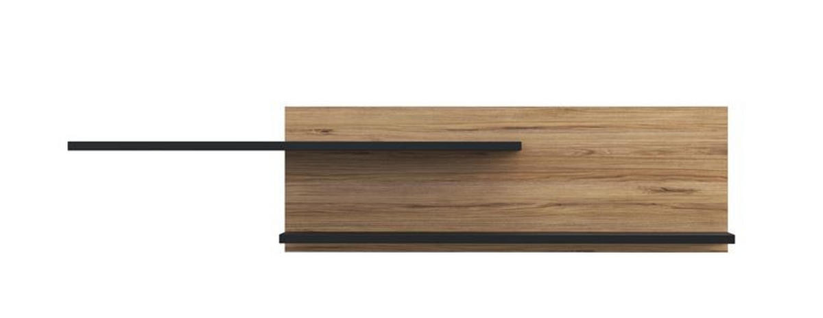 Poliță De Perete 161/36,2/21,9 cm,  - Design (161/36,2/21,9cm) - Cantus