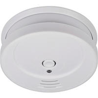 RAUCHMELDER - Basics, Kunststoff (10/10/3,5cm) - Brennenstuhl