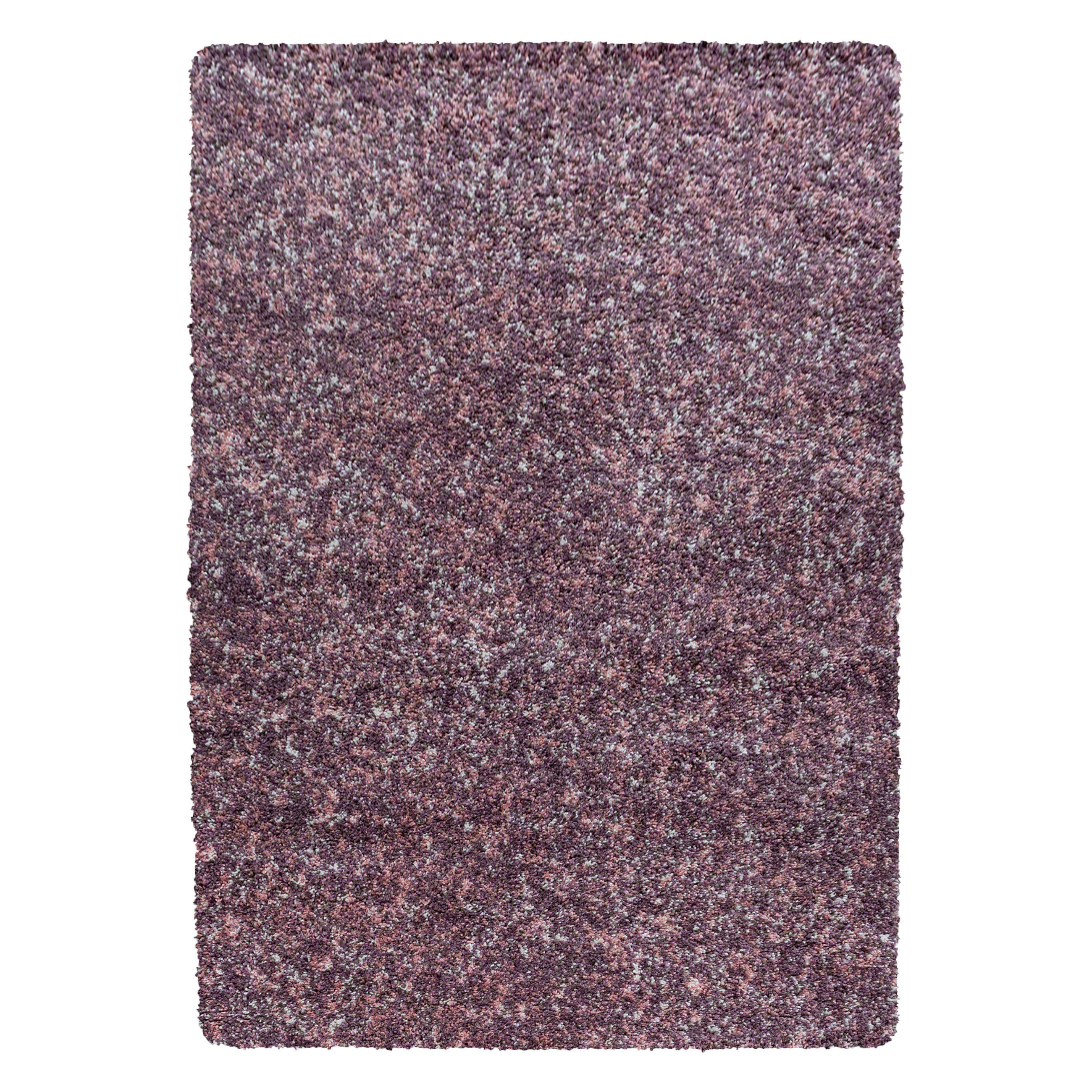 HOCHFLORTEPPICH 280/370 cm Enjoy Pink  - Pink, KONVENTIONELL, Textil (280/370cm) - Novel