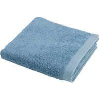 HANDTUCH High Line Blau  - Blau, Basics, Textil (50/100cm) - Vossen