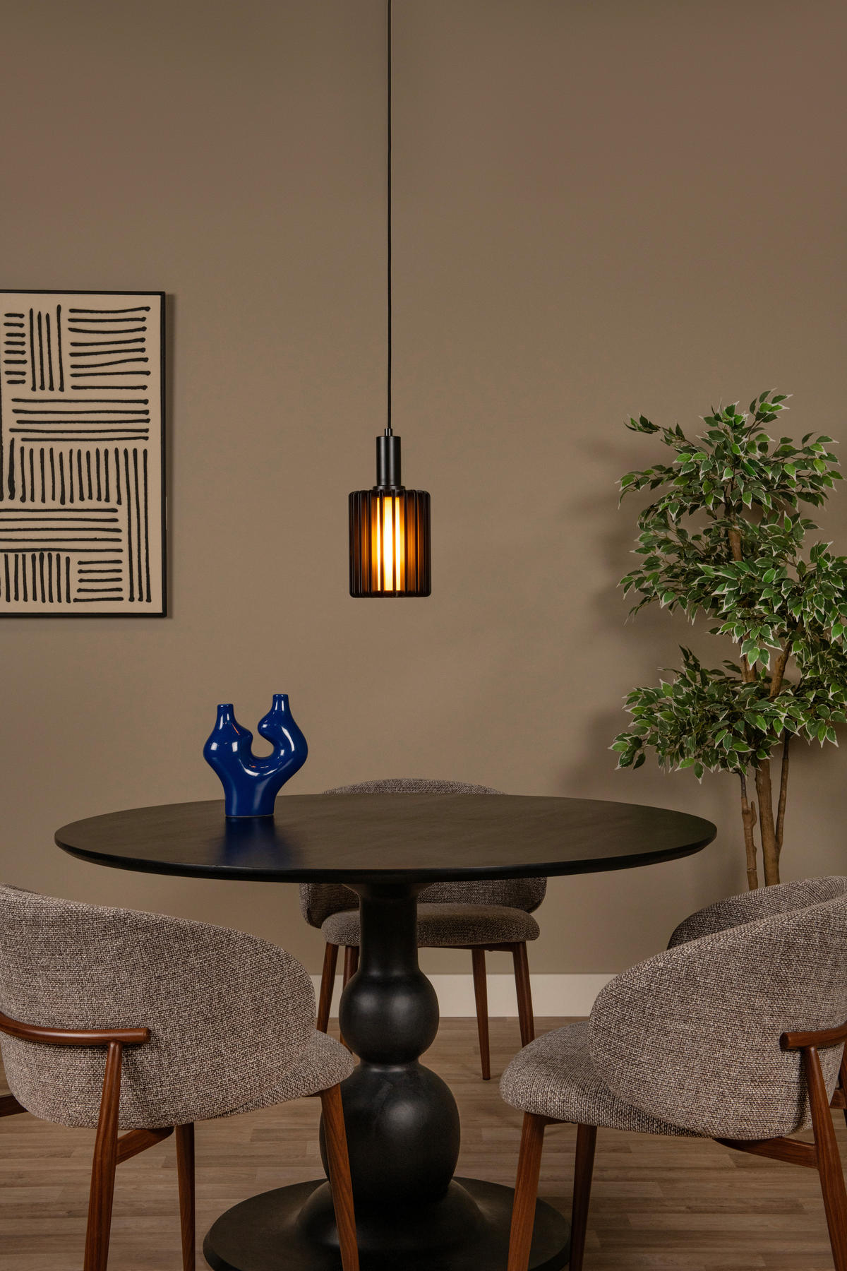 HÄNGELEUCHTE 15/15/164 cm    - Trend (15/15/164cm) - Lucide