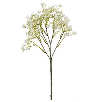 FÁTYOLVIRÁG - barna/krém, Basics (46cm)