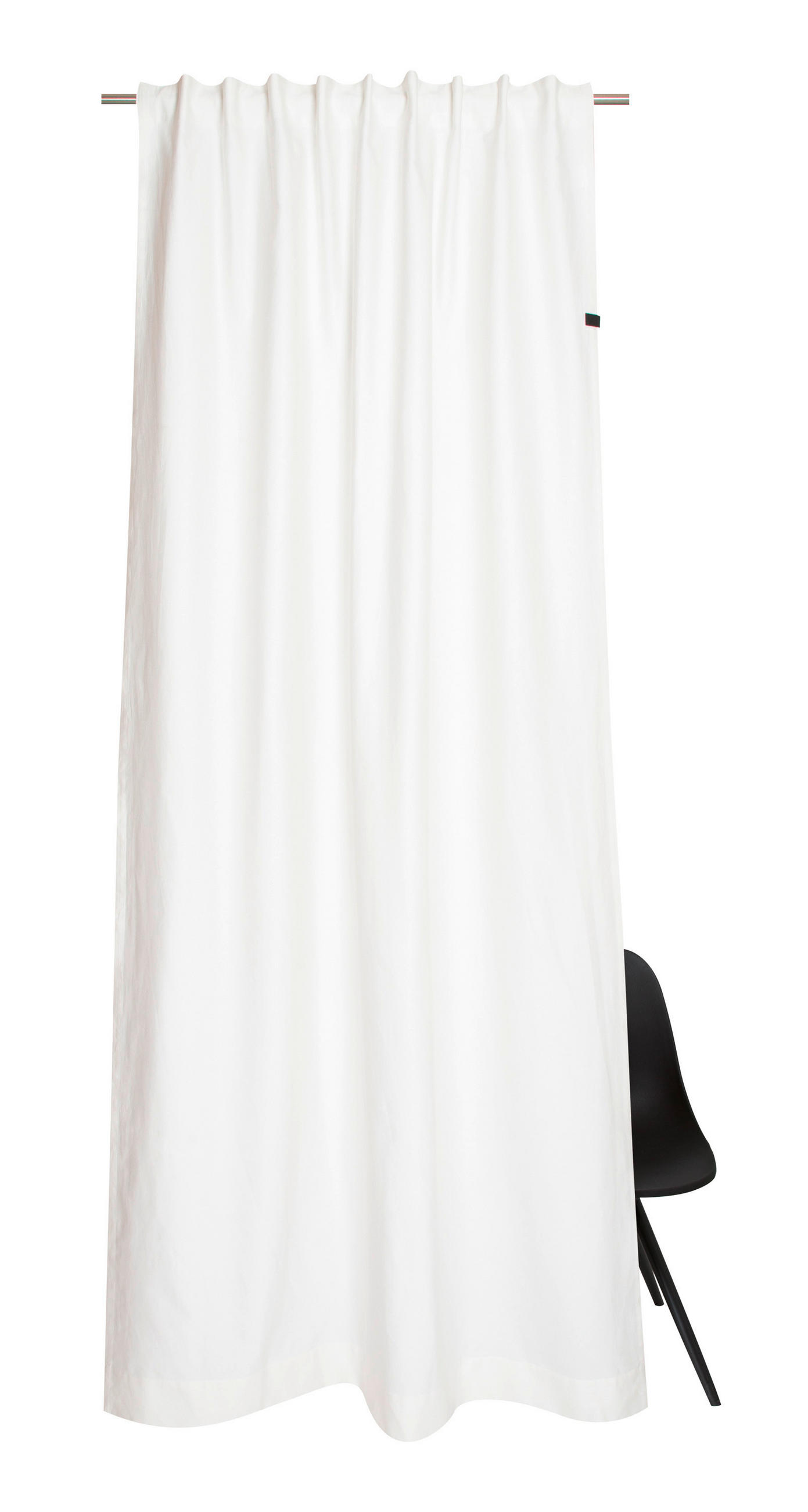 FERTIGVORHANG blickdicht  - Sandfarben, Basics, Textil (130/250cm) - Schöner Wohnen