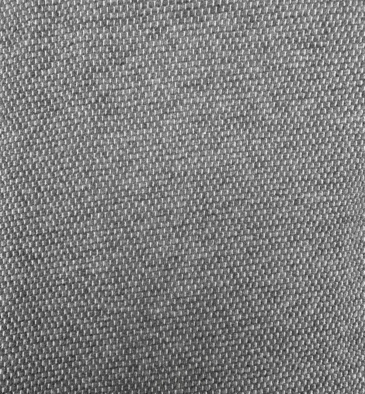 STUHLBEZUG  - Anthrazit, Design, Textil (40/45/65cm) - Novel
