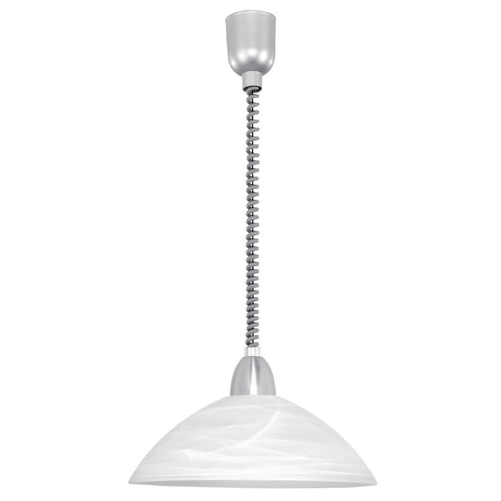 Eglo ZÁVĚSNÉ SVÍTIDLO, E27/60 W, 36/110 cm