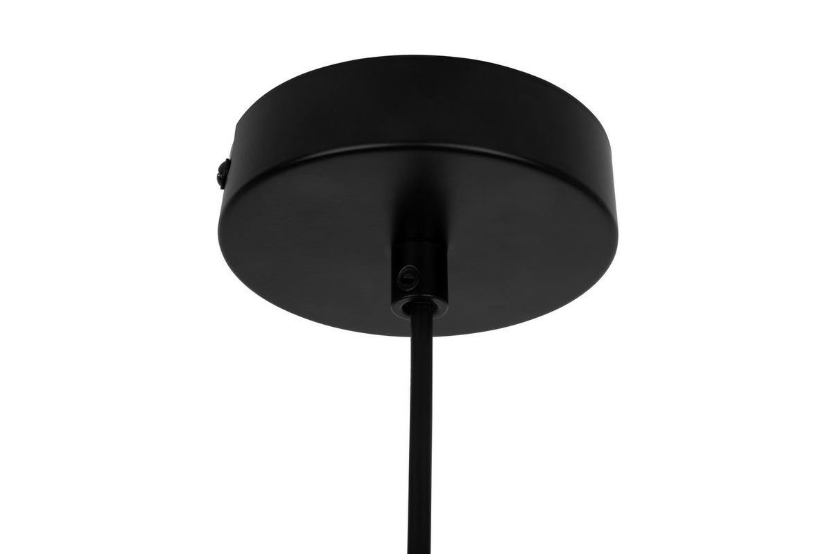 HÄNGELEUCHTE 45/120 cm  - Naturfarben, Design, Naturmaterialien/Metall (45/120cm) - Collet's Monde