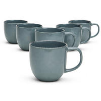 KAFFEEBECHERSET    - Basics (0,32l) - Van Well