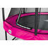 Trampolin Salta Comfort Combo Pink - Pink, Basics, Metall (213cm) Trampolin Salta Comfort Combo Pink - Pink, Basics, Metall (213cm)