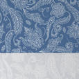 BETTWÄSCHE Satin 200/200 cm  - Blau, Textil (200/200cm) - Novel