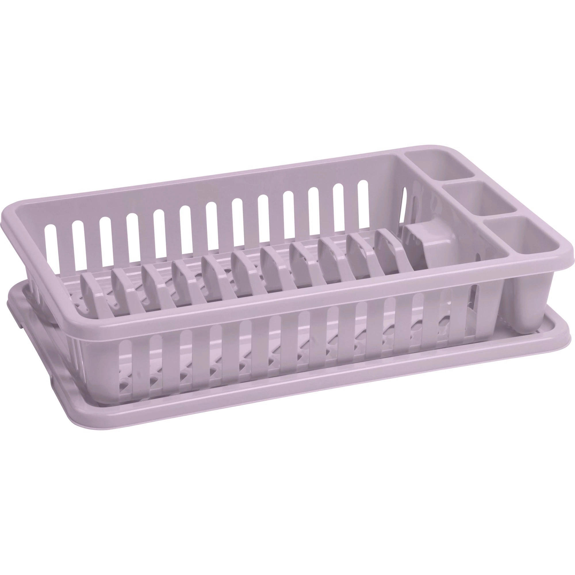 SCURGĂTOR DE VASE - bej, Basics, plastic (26.5/42/8.8cm)