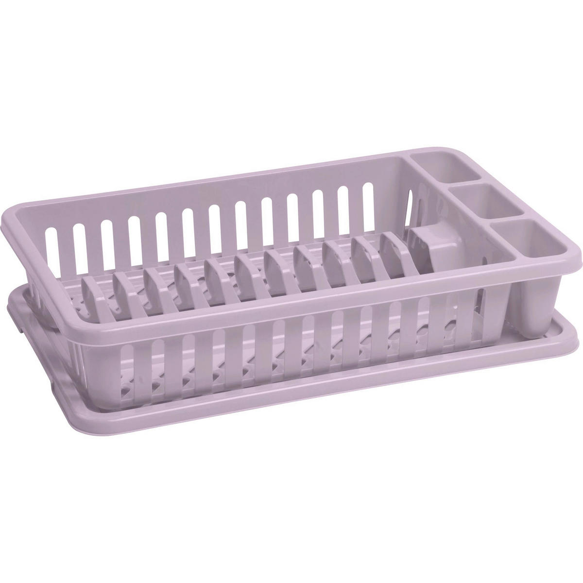 SCURGĂTOR DE VASE - bej, Basics, plastic (26.5/42/8.8cm)