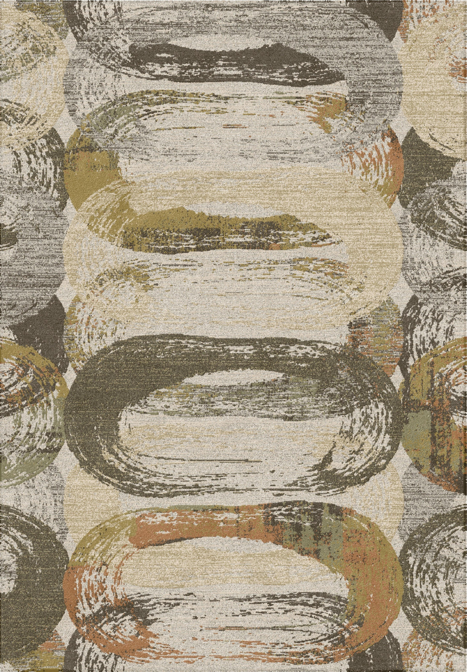 LÄUFER 80/300 cm Monet Multicolor  - Multicolor, Design, Textil (80/300cm) - Novel