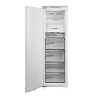 EINBAUGEFRIERSCHRANK MDRE306FGE01  - Weiß, Basics, Kunststoff/Metall (54/178,5/54,5cm) - Midea