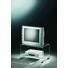 TV-ELEMENT Klar - Klar, Design, Kunststoff (63/38/38cm)