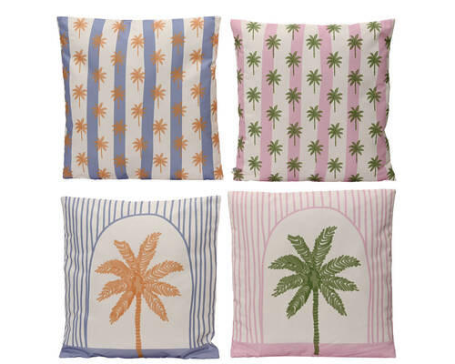 OUTDOOR-KISSEN   - Basics (45/45/4cm)