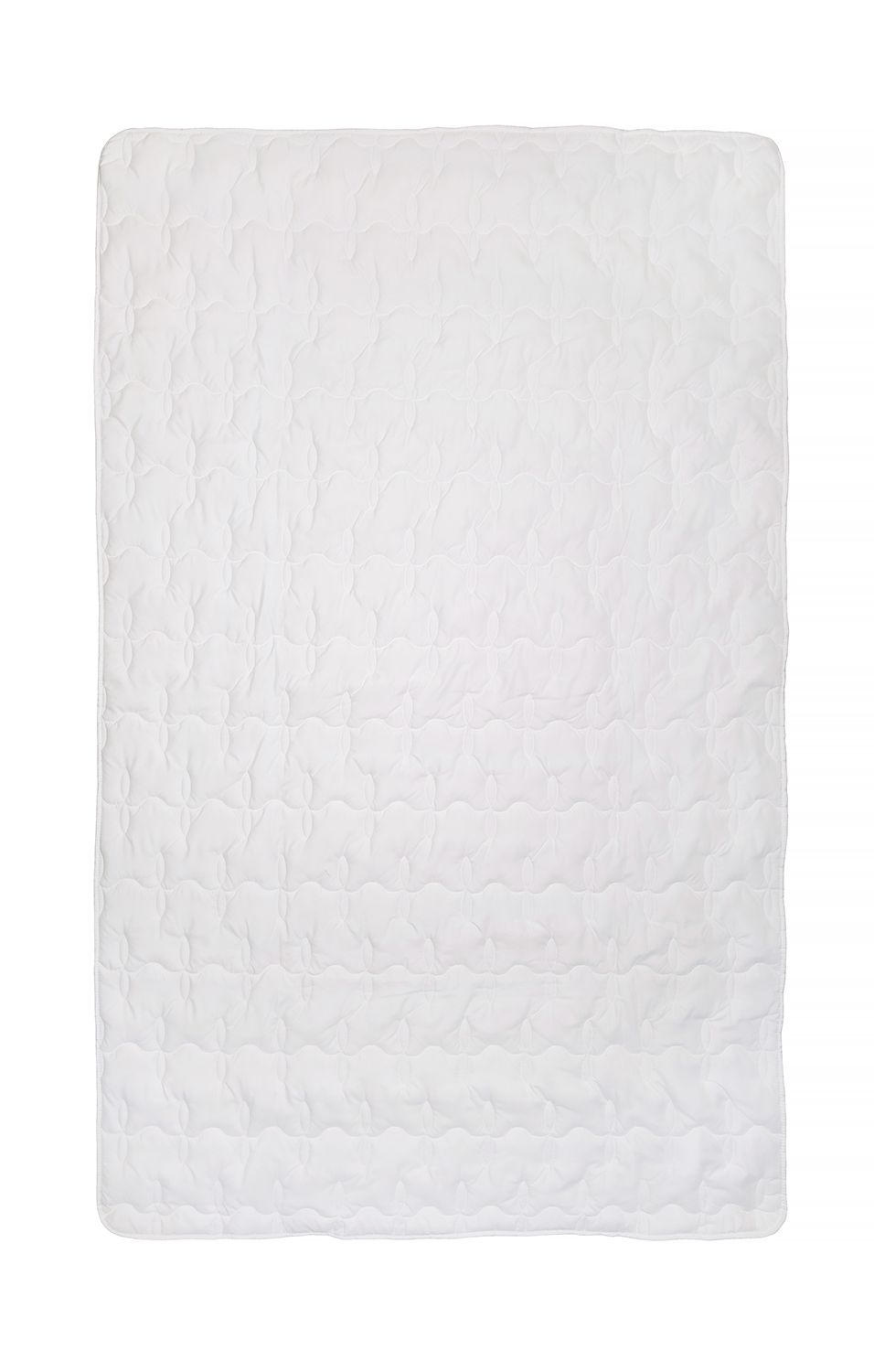 CELOGODIŠNJI JORGAN LEPTIRIC 140/200 cm  - bela, Konvencionalno, tekstil (140/200cm) - Sleeptex