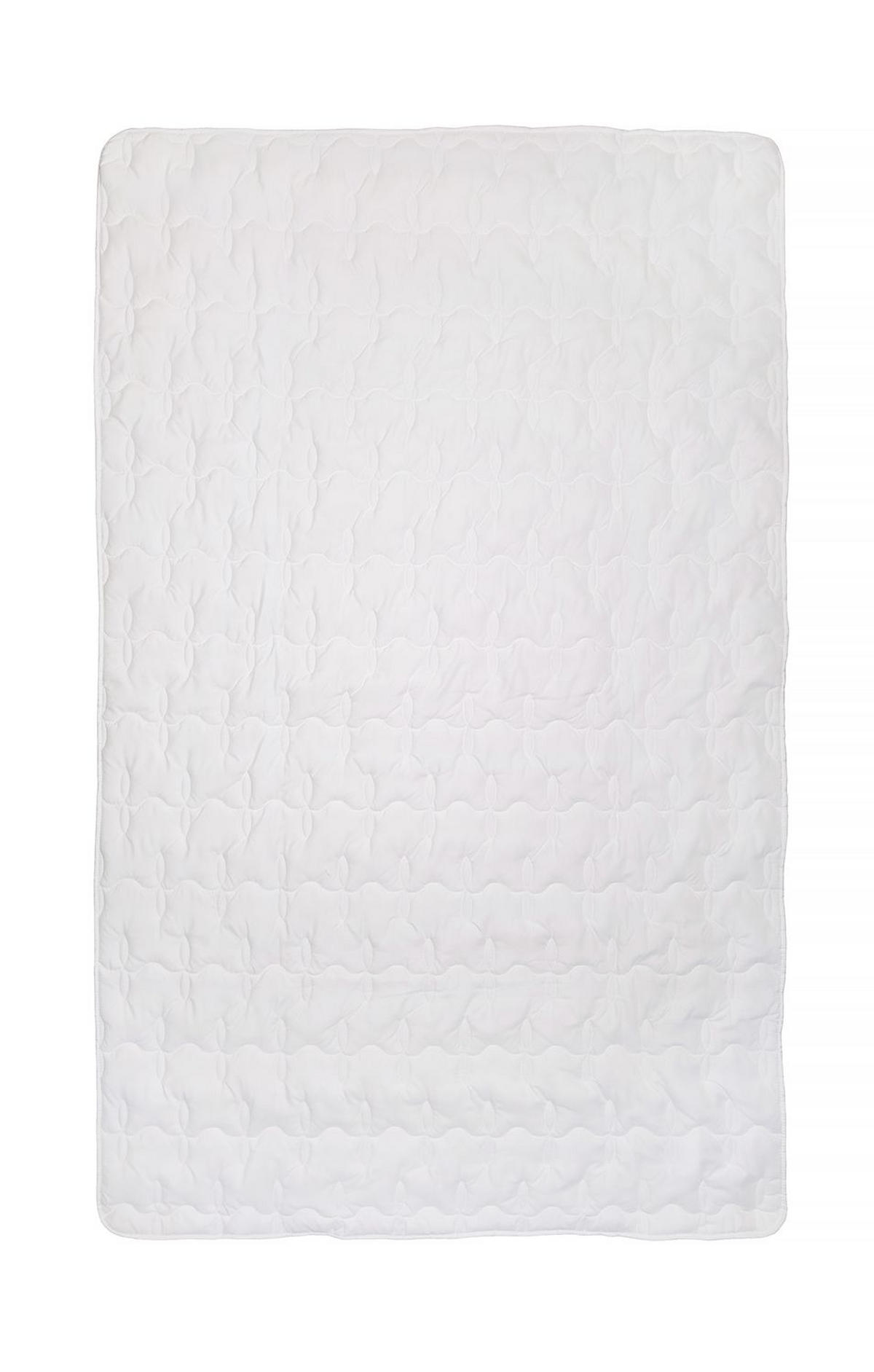 CELOGODIŠNJI JORGAN LEPTIRIC 140/200 cm  - bela, Konvencionalno, tekstil (140/200cm) - Sleeptex