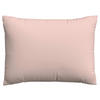 KOPFPOLSTERBEZUG WOVEN SATIN 60/80 cm  - Rosa, Basics, Textil (60/80cm) - Schlafgut