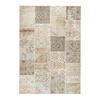 ORIENTALISK MATTA 80/150 cm Ephesus Travertine  - ljusrosa/cremefärgad, Trend, textil (80/150cm) - Cazaris