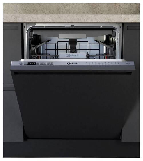 GESCHIRRSPÜLER BCIO 3T133 PFE  - Edelstahlfarben/Grau, Basics, Kunststoff/Metall (55,5/82/59,8cm) - Bauknecht