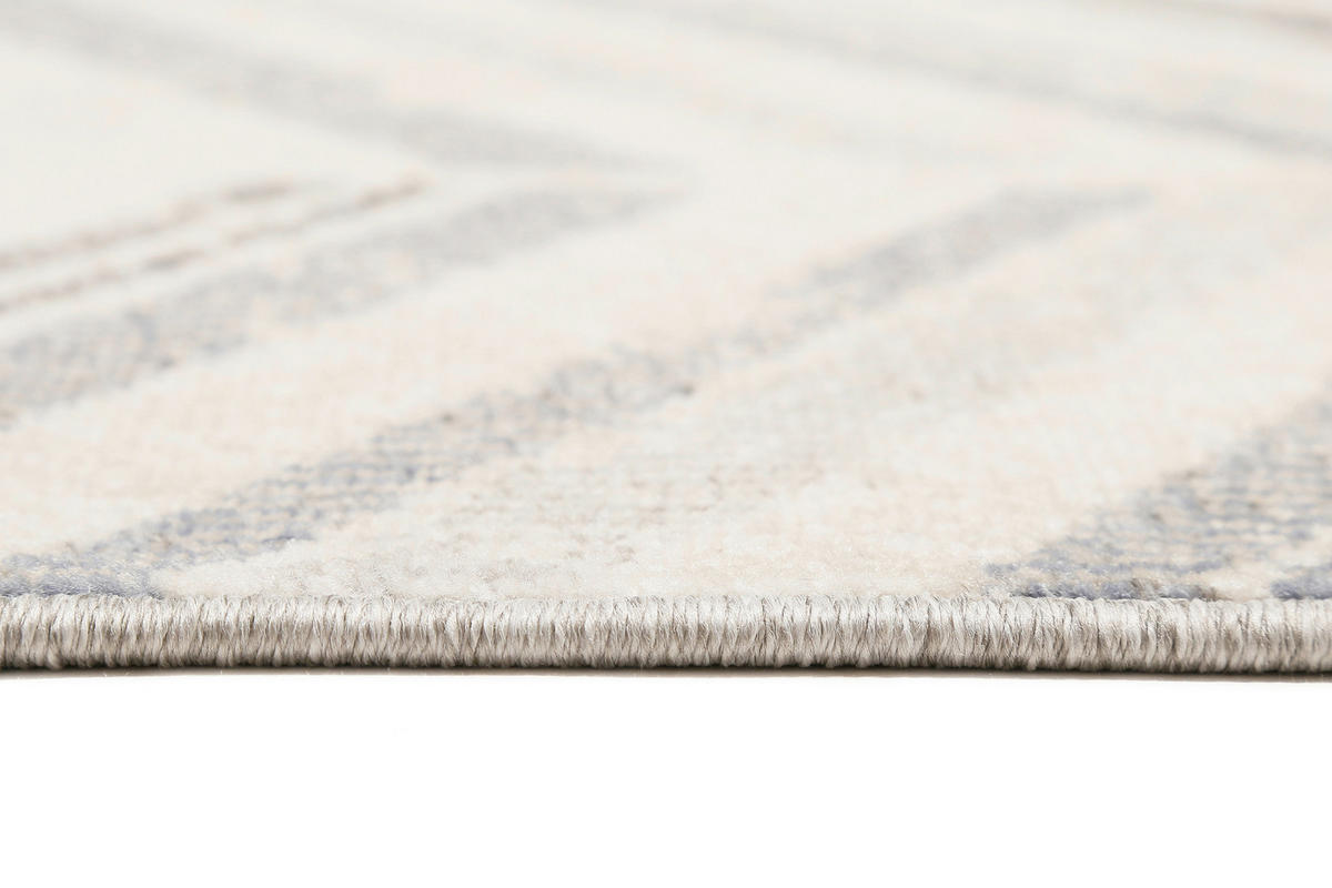 OUTDOORTEPPICH 160/225 cm Cabana Grau  - Grau, KONVENTIONELL, Textil (160/225cm) - Esprit