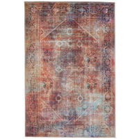 VINTAGE-TEPPICH 135/190 cm Bidjar Modern Multicolor  - Multicolor, LIFESTYLE, Textil (135/190cm) - Novel