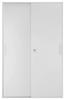 AKTENSCHRANK Grau  - Grau, Basics, Holzwerkstoff (120/190/40cm) - MID.YOU