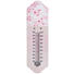 THERMOMETER - Pink/Weiß, Trend, Metall (9,5/31cm) - Ambia Home THERMOMETER - Pink/Weiß, Trend, Metall (9,5/31cm) - Ambia Home