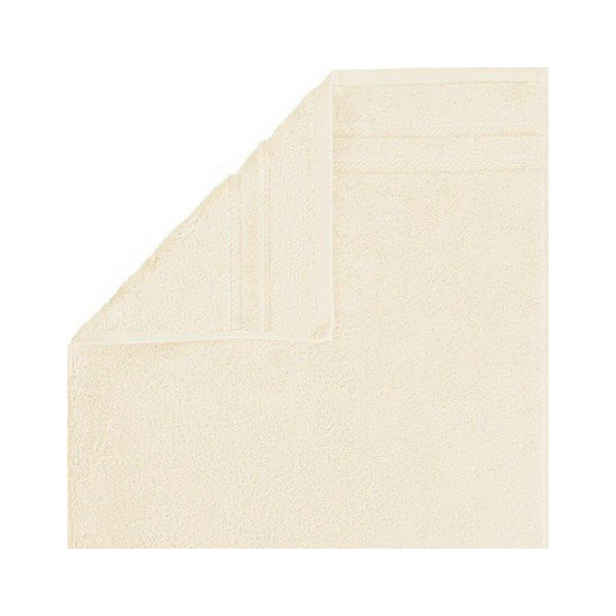 HANDTUCH 50/100 cm Micro Touch Beige  - Beige, Basics, Textil (50/100cm)