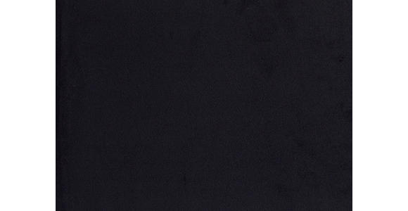 SESSEL in Mikrofaser Schwarz  - Wengefarben/Schwarz, Design, Holz/Textil (63/76/80cm) - Carryhome