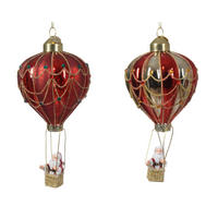 CHRISTBAUMANHÄNGER  - Basics (7,50/7,50/14,00cm)