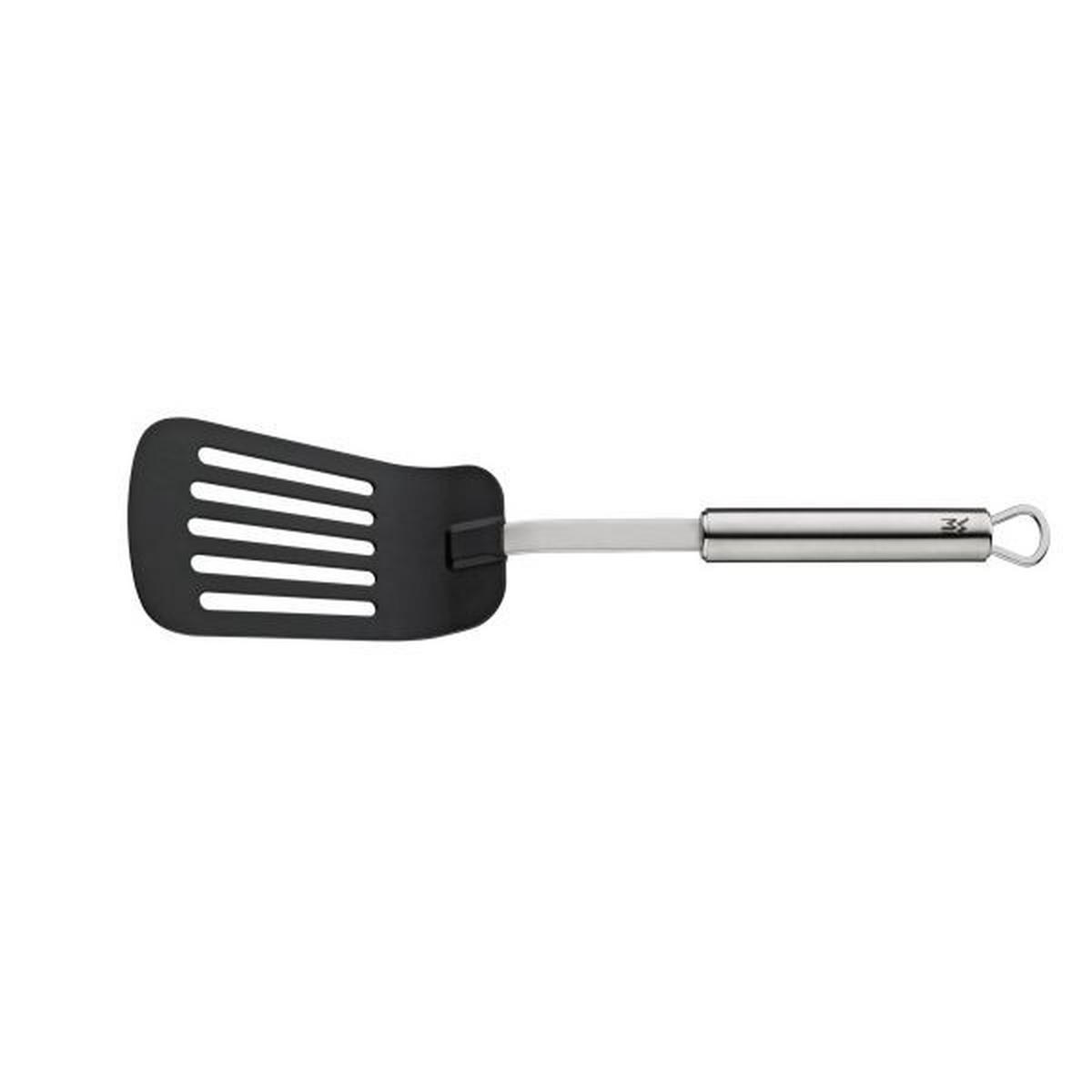 LOPATICA KUHINJSKA Profi Plus  - boje oplemenjenog čelika/crna, Konvencionalno, metal/plastika (32cm) - WMF